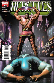 Hercules 2005 Series #4