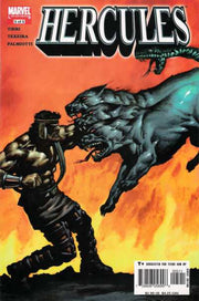 Hercules 2005 Series #5
