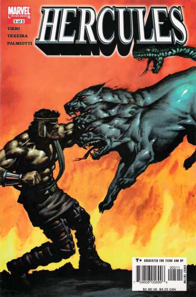 Hercules 2005 Series #5