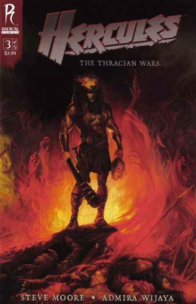 Hercules 2008 Series #3
