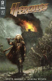 Hercules 2008 Series #4
