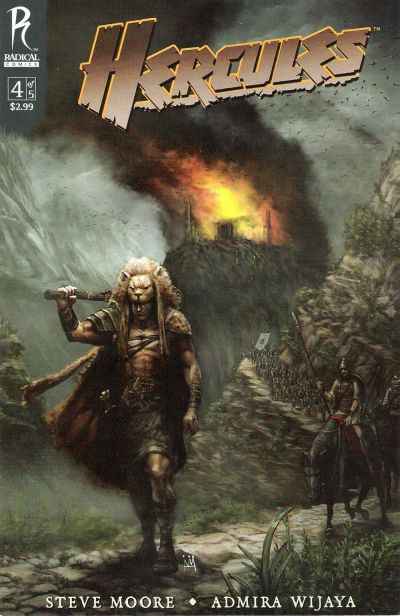 Hercules 2008 Series #4