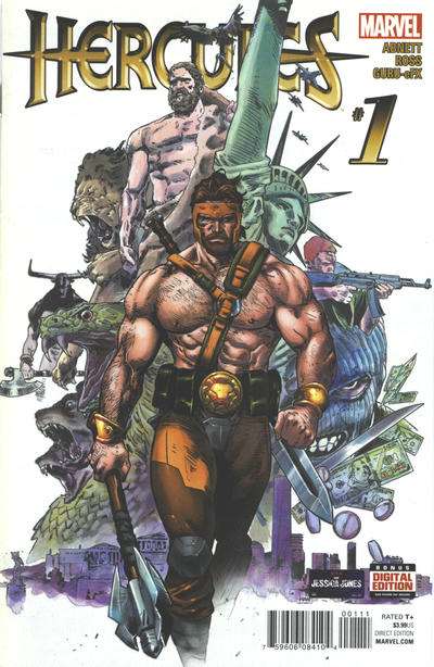 Hercules 2016 Series #1