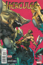 Hercules 2016 Series #2