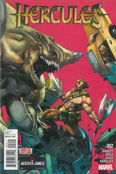 Hercules 2016 Series #2