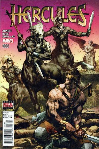 Hercules 2016 Series #3