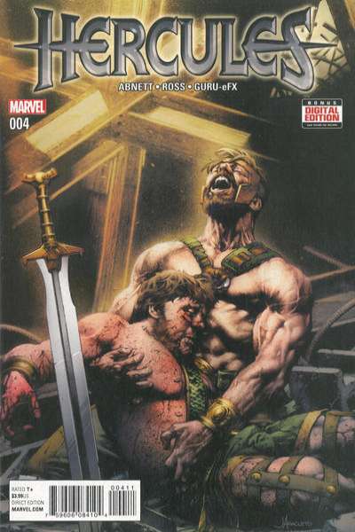 Hercules 2016 Series #4