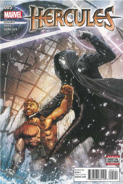 Hercules 2016 Series #5