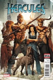 Hercules 2016 Series #6