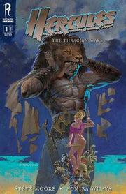 Hercules: The Thracian Wars #1