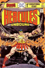 Hercules Unbound #1