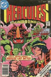 Hercules Unbound #12