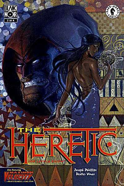 Heretic 1996 Series #2