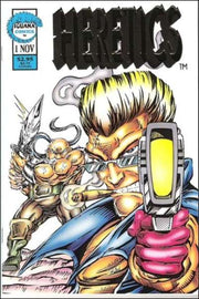 Heretics #1