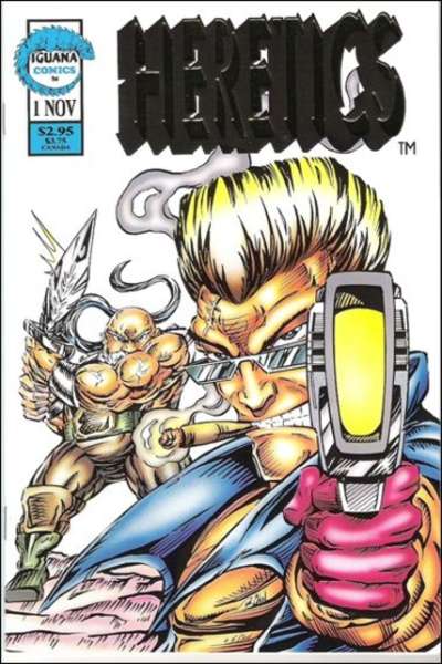 Heretics #1