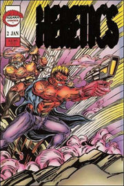 Heretics #2