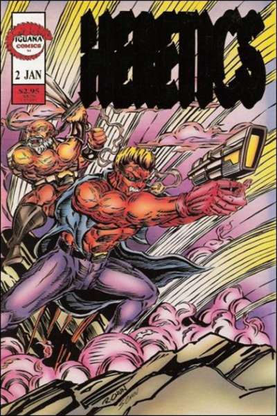 Heretics #2