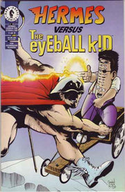 Hermes vs. the Eyeball Kid #1