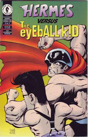 Hermes vs. the Eyeball Kid #2