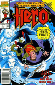 Hero 1990 Series #1