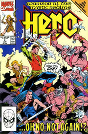 Hero 1990 Series #2