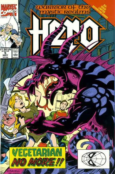 Hero 1990 Series #5