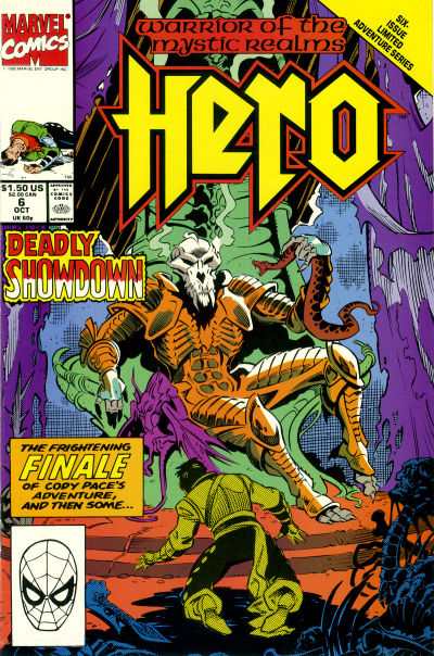 Hero 1990 Series #6