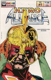 Hero Alliance 1987 Series #1