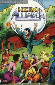 Hero Alliance 1989 Series #10