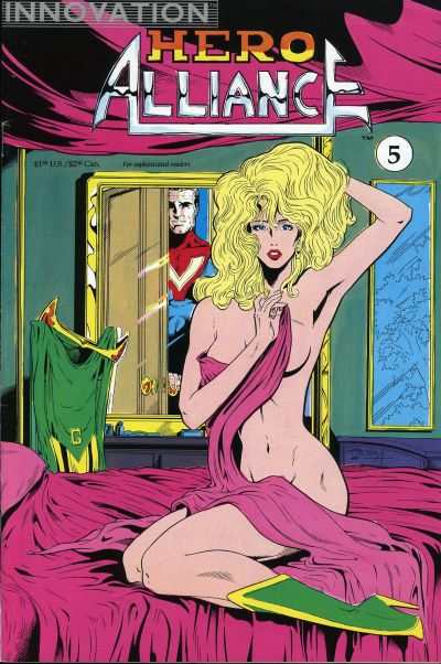 Hero Alliance 1989 Series #5