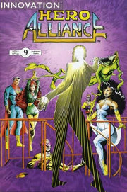 Hero Alliance 1989 Series #9