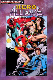 Hero Alliance 1989 Series Special #1