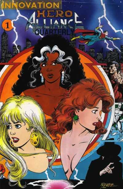 Hero Alliance Quarterly #1
