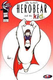 Herobear and the Kid #2