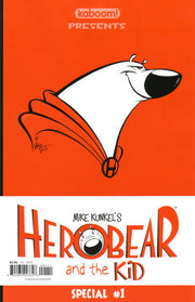 Herobear and the Kid Special Edition #1