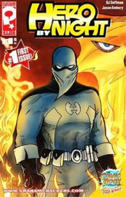 Hero by Night 2007 Series Graham Crackers Variant #1