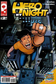 Hero by Night 2007 Series #2