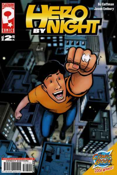 Hero by Night 2007 Series #2