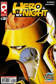 Hero by Night 2007 Series #3