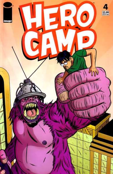 Hero Camp 2005 Series #4