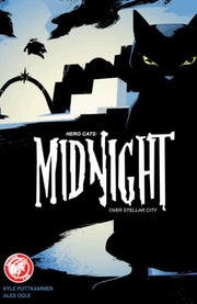 Hero Cats: Midnight Over Stellar City Trade Paperback #1