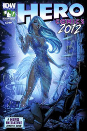 Hero Comics 2012 #1
