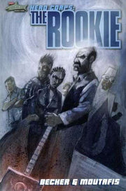 Hero Corps: The Rookie #1