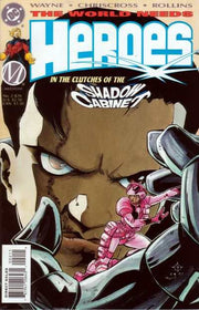 Heroes 1996 Series #2