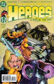 Heroes 1996 Series #3