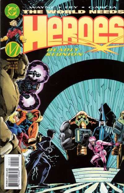 Heroes 1996 Series #5