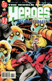Heroes 1996 Series #6