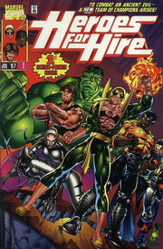 Heroes for Hire 1997 Series #1