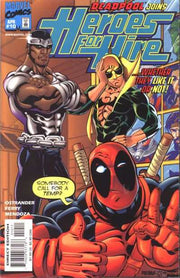 Heroes for Hire 1997 Series #10