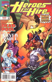 Heroes for Hire 1997 Series #11